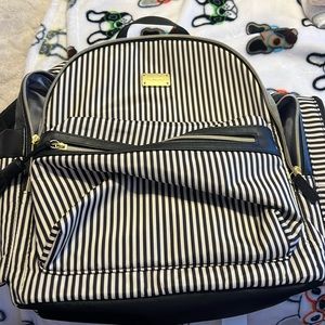 Carter’s diaper bag backpack.   Never used